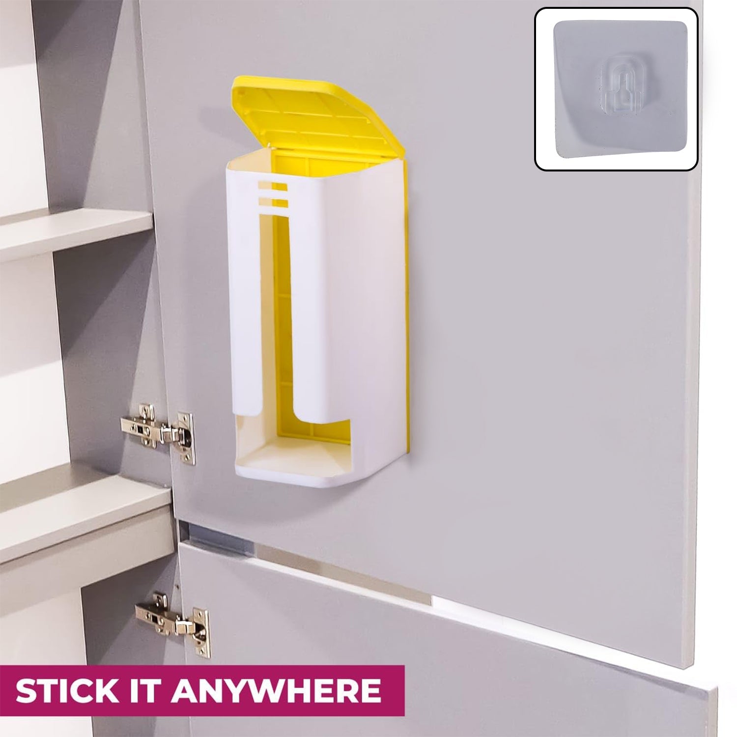 Wall Clip Bag Storage Wall Clip Bag Storage